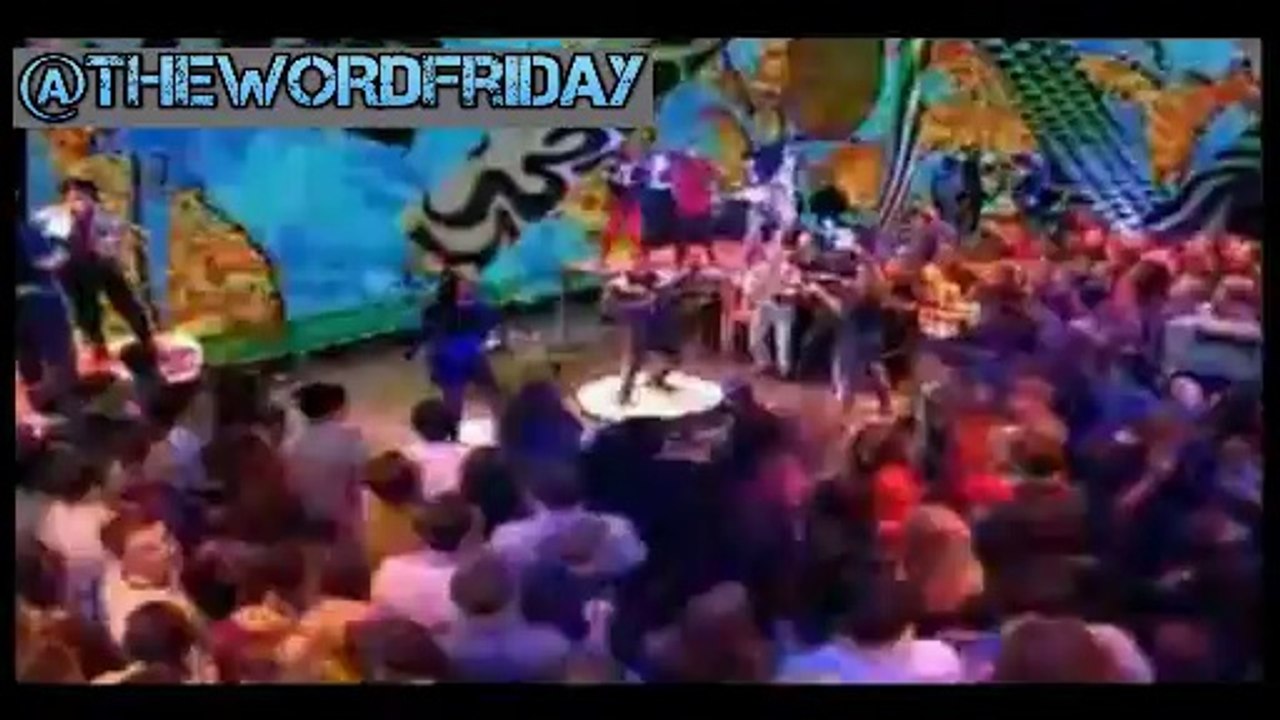 Gloworm - I lift my cup. The Word. 22-01-1993