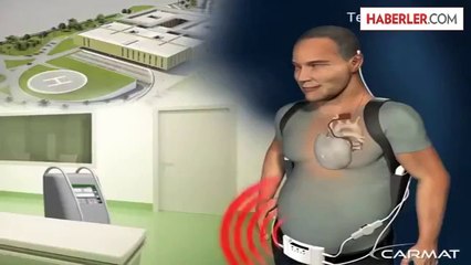 Bu Tamamen Yapay Kalp İnsanları Sayborg Yapıyor