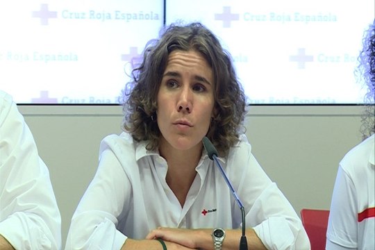 Cruz Roja lucha contra el ébola con su centro en Kenema