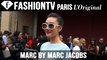 Marc by Marc Jacobs Spring 2015 Arrivals ft Miroslava Duma | New York Fashion Week NYFW | FashionTV