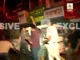 Police and Bouncer attacked on Students of Jadavpur University at night