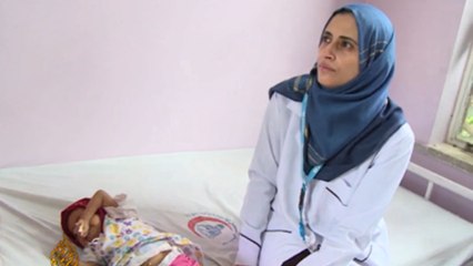 Quarter of Yemenis suffer from hunger