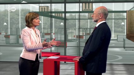 How Independence Could Shake Markets | Made in Germany - Interview
