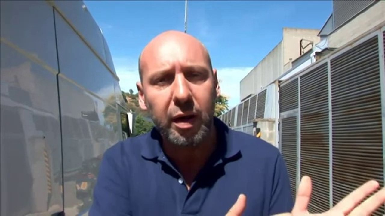 TV3 - Estrena, 29 de setembre, a TV3 - "El crac" segons Jaume Balagueró