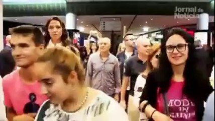 A melhor reacção à abertura da Primark em Matosinhos