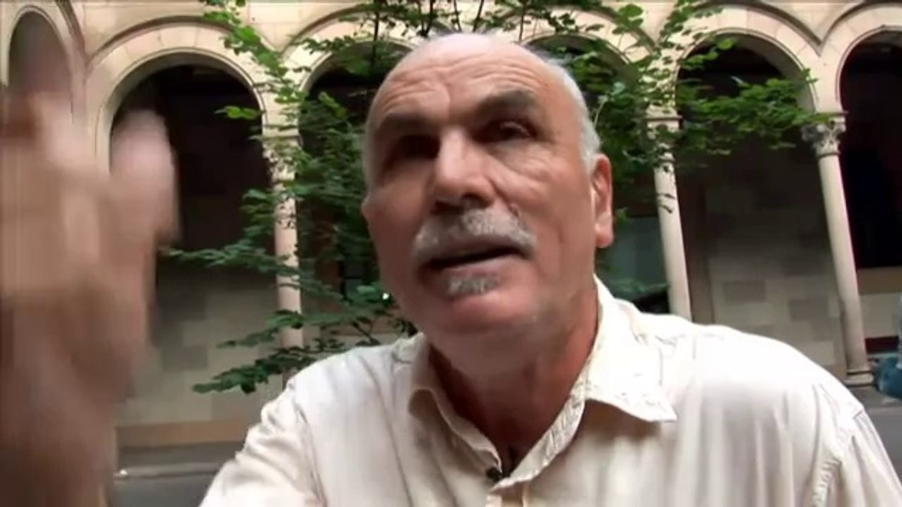 TV3 - Estrena, 29 de setembre, a TV3 - "El crac" segons Eudald Carbonell