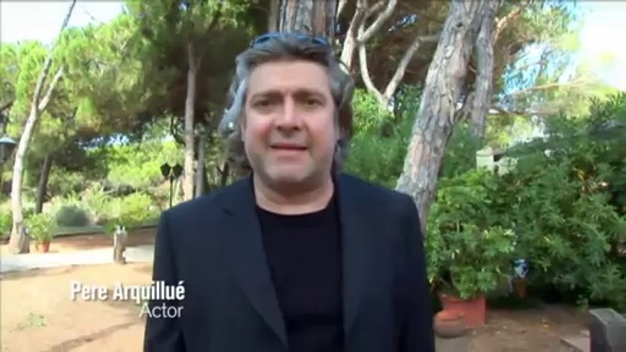 TV3 - Estrena, 29 de setembre, a TV3 - "El crac", segons Pere Arquillué