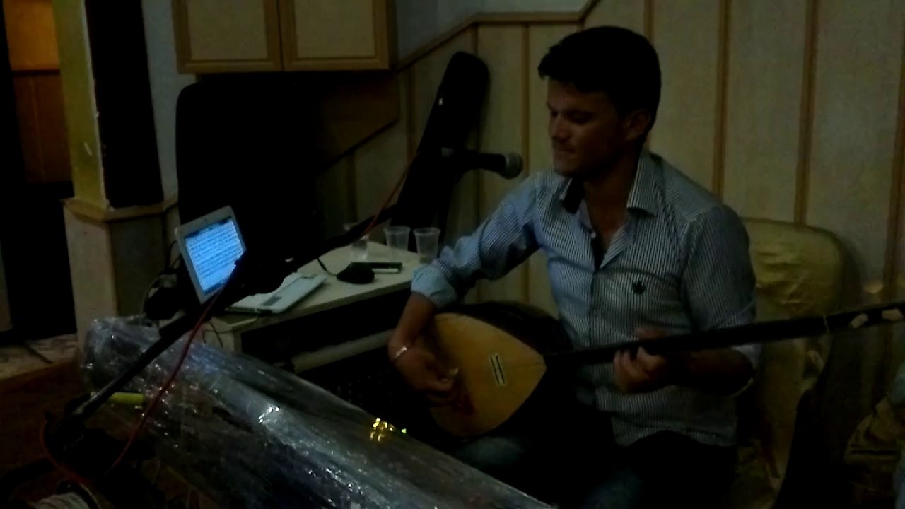 MUSTAFA TERECİ  ÖLESİYE ÖLESİYE ÖZLEDİM BABA OĞUL SAZ EKİBİ