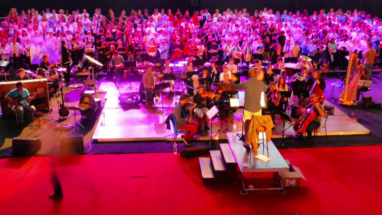 Les Petits Chanteurs de Saint-Martin recrutent !