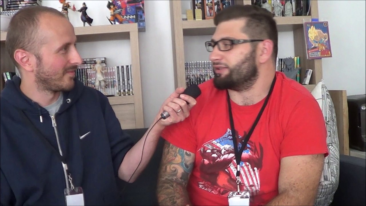 Bilan des Tsume Fan Days par Cyril Marchiol, Directeur Général de Tsume