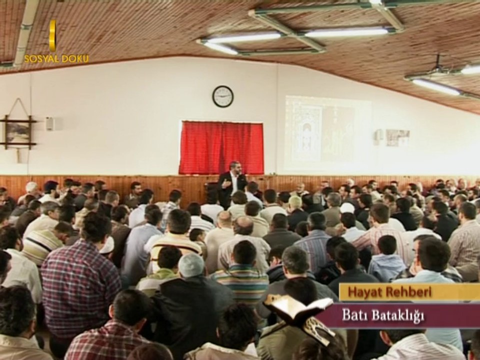 Batıya ve batıcılığına karşı  her geçen gün rekfleks ve hassasiyetlerimizi kaybediyoruz  - Nureddin YILDIZ - Sosyal Doku Vakfı