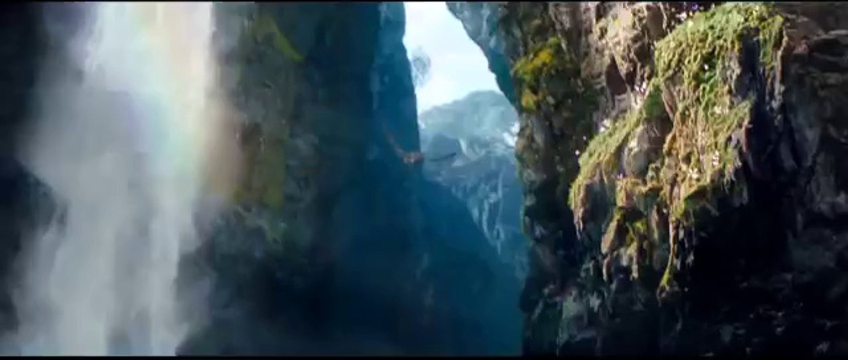 Malefique Bande Annonce VF