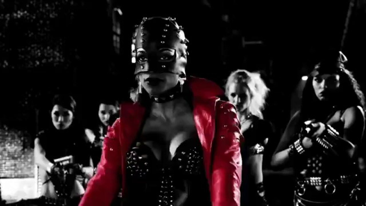 Sin City 2 J' Ai Tué Pour Elle Bande Annonce VOST NON CENSURE