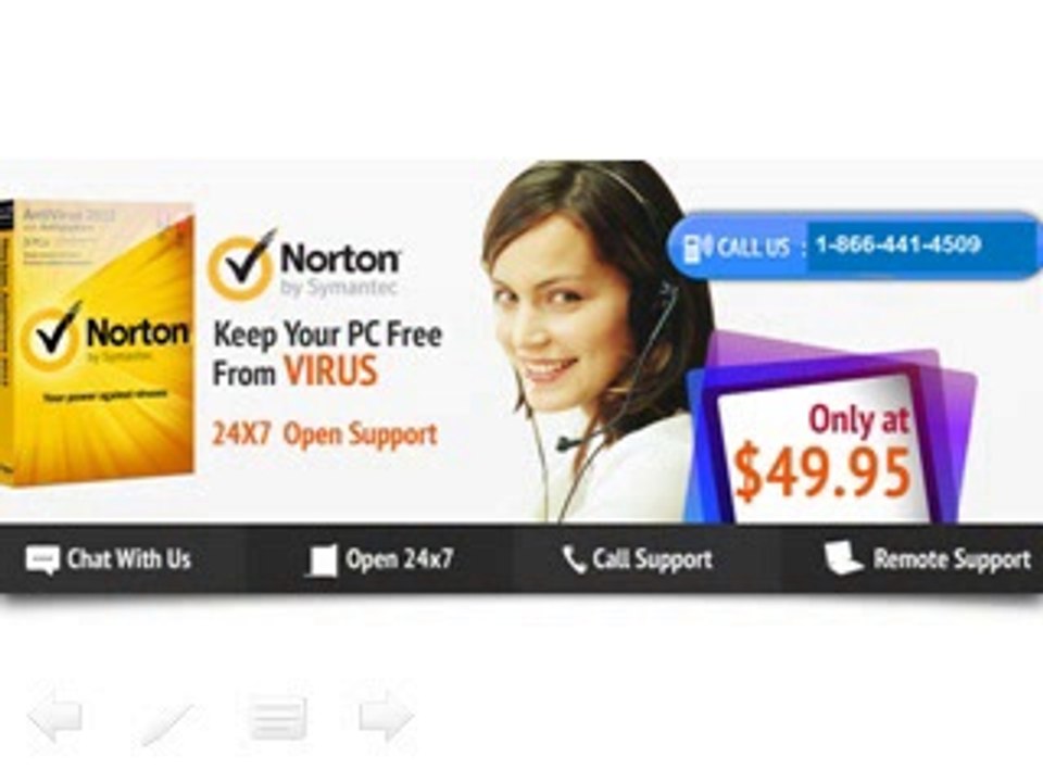 1-866-441-4509 | Norton Antivirus Technical Support Number