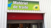 Le marché du matériel de traite se porte bien