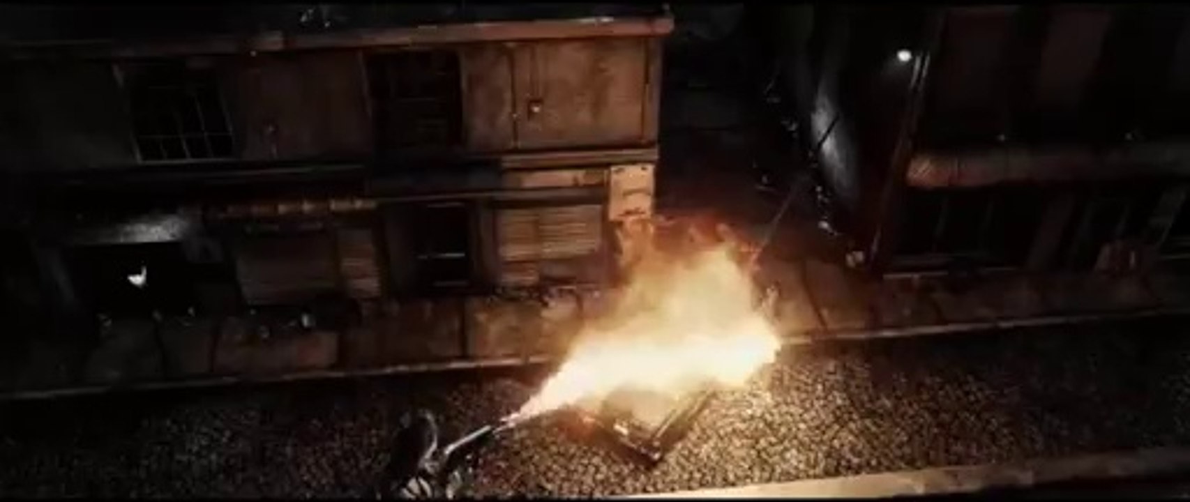 Sin City J' Ai Tuée Pour Elle Bande Annonce VF