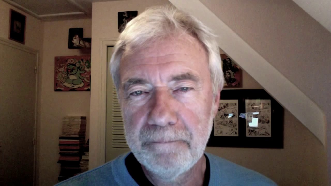 Paul Jorion pense tout haut le 17 septembre à 7h42