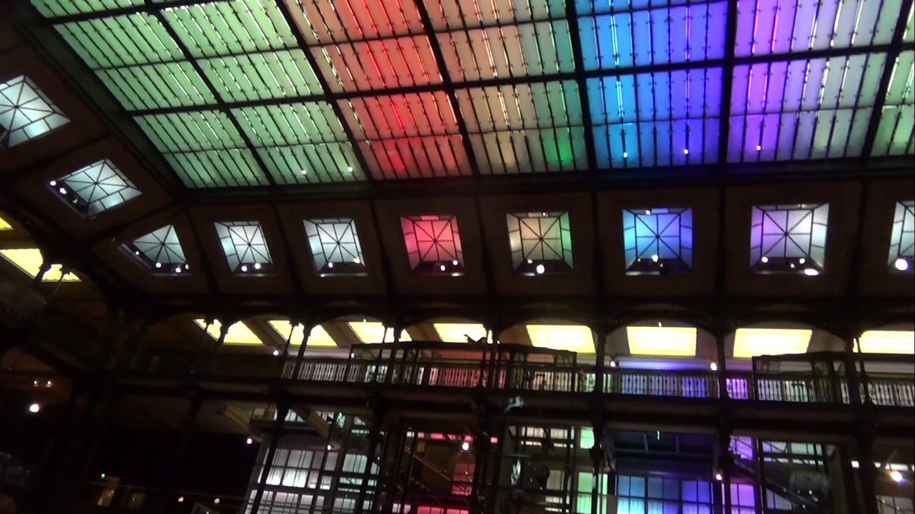 Scénographie