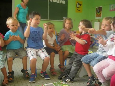 doigts frappés doigts croisés