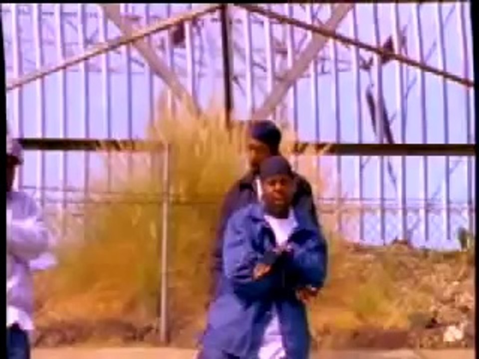 MC Eiht - Straight Outta Compton ( feat. King T and Dresta )