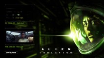 Alien Isolation - Survivor Mode Video (EN) [HD+]