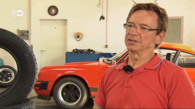 Hazards of old tires on vintage cars | Drive it!