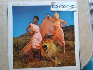 SYMBA -YOU KNOW I NEED YOU(RIP ETCUT)VENTURE REC 80