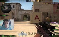aPoKs - Counter Strike GO Matchmaking / DM (REPLAY)