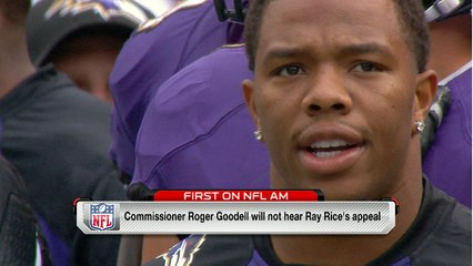 Neutral arbitrator will hear Ray Rice's appeal