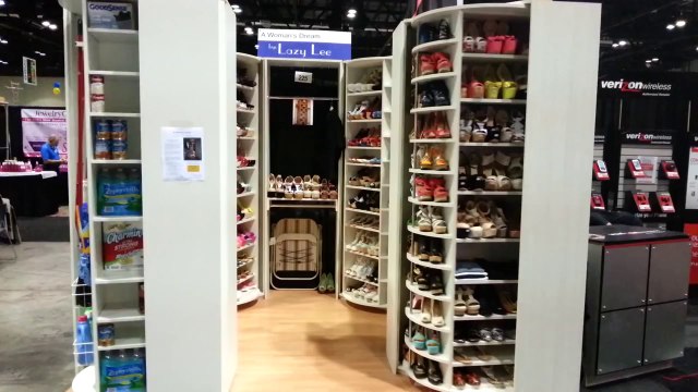 Le dressing qui fait rêver toutes les femmes