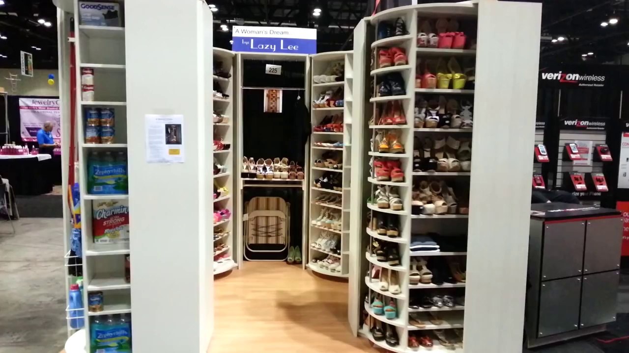 Le dressing qui fait rêver toutes les femmes