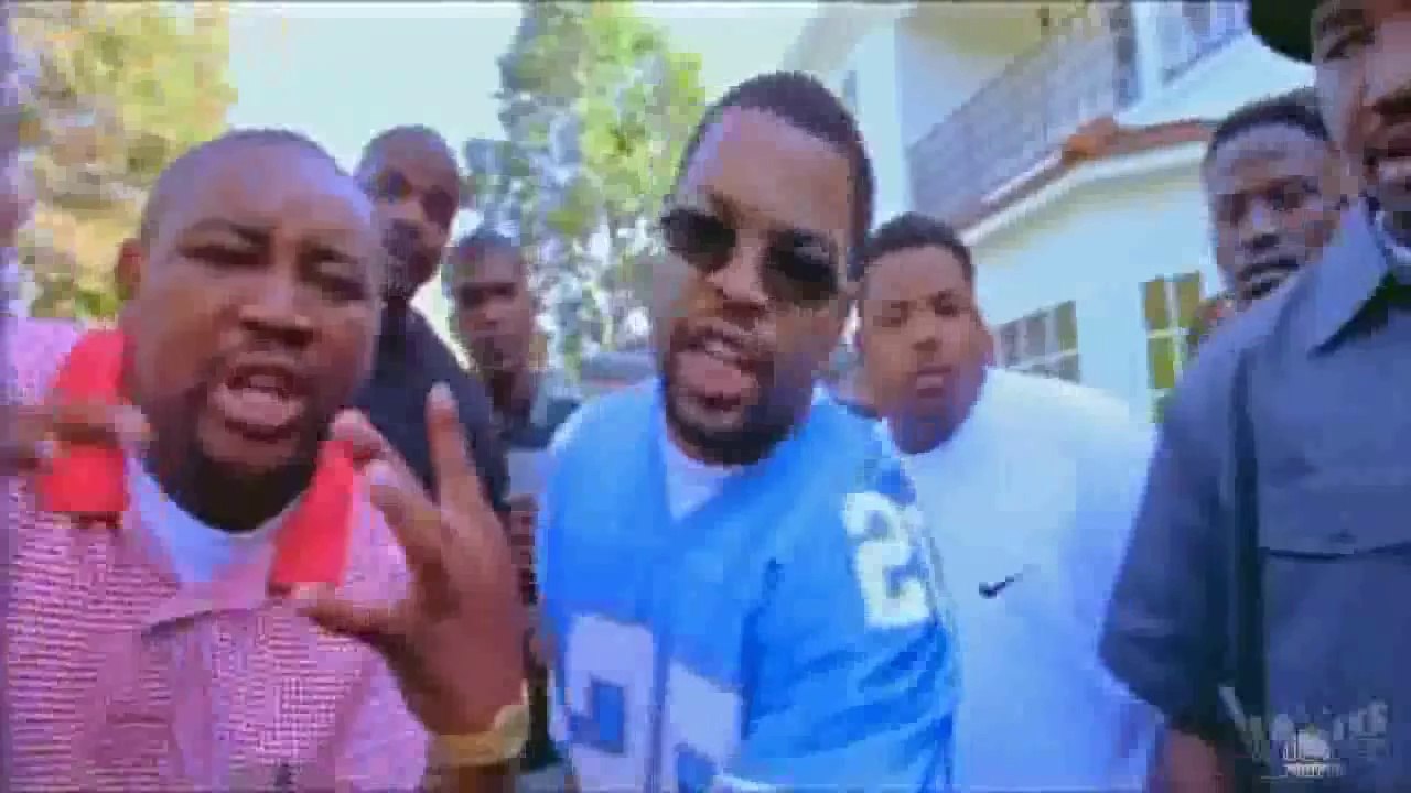 The Comrads - Homeboyz ( feat. Ice Cube and Mack 10 )