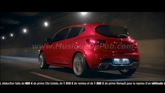 pub Renault Clio 'C'est si Bon' 2014 [HQ]