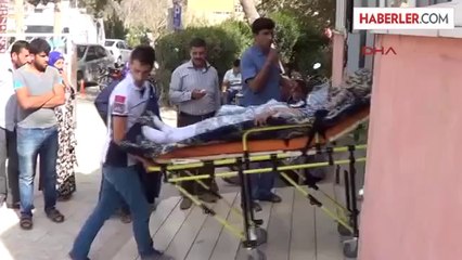 Işid'in Düşürdüğü Uçağın Parçalarından Yaralanan 6 Kişi Akçakale'ye Getirildi