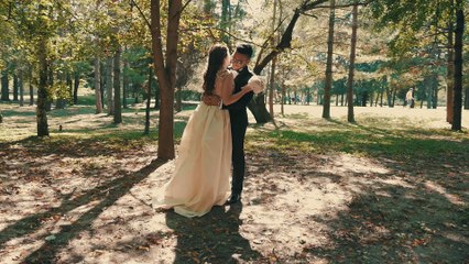 TEDI & MAKSIM WEDDING PORTRAIT