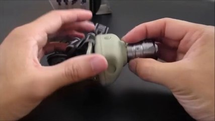 Meco 3w led Mini Headlamp Headlight Flalshlight Torch Review