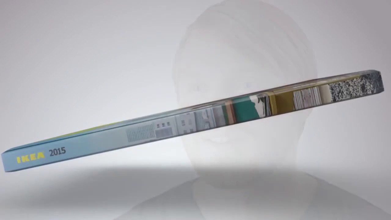 Ikea parodie Apple