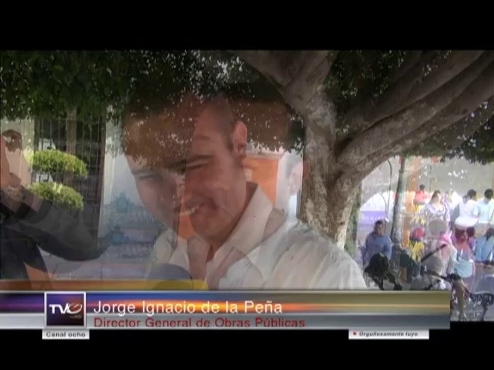 El director de obras públicas Jorge Ignacio de la Peña explicó que las obras que pretenden conectar EL LAUREL con el Blvd. Euquerio Guerrero están dictadas bajo los tiempos de gobierno del estado