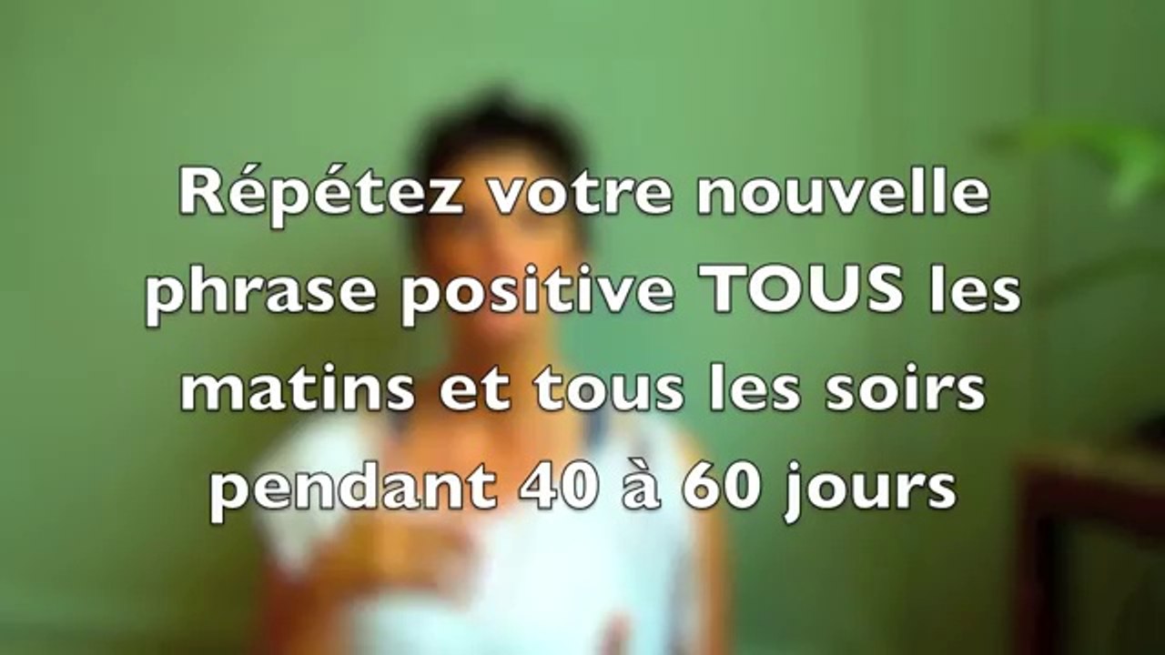 lavoiessoutépié mental message transmis et reprogrammation L exercice qui va changer votre vie 100% garanti