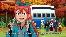 Inazuma Eleven Go Chrono Stone Ep.26 Sub Ita