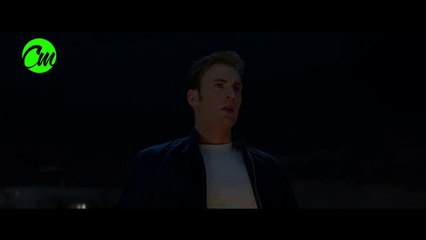 Abazalık bu olsa gerek ( Captain America )