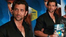 Hrithik Roshan To Pen A Book On Fitness