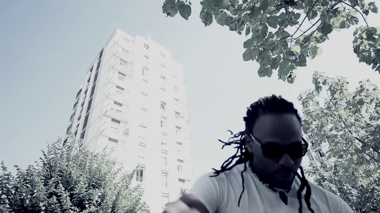 Clip Sayann C "Everyday" HD Réalisation F.L.Music/Design/Vidéo 2014