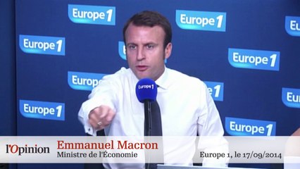 #tweetclash : #Macron, l'erreur du débutant