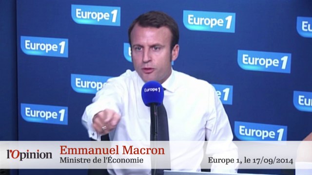 #tweetclash : #Macron, l'erreur du débutant