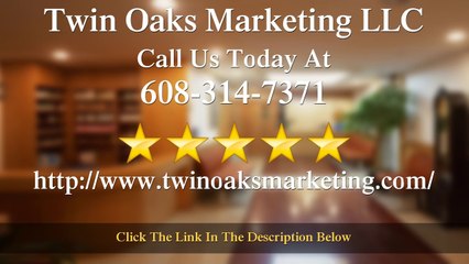 Twin Oaks Marketing LLC Janesville         Great         5 Star Review by A G.