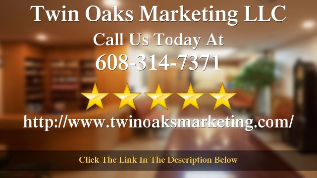 Twin Oaks Marketing LLC Janesville Great 5 Star Review by A G.