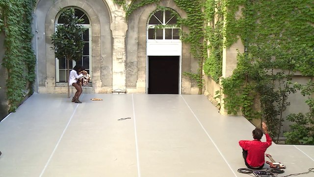 Sujets à vif 2014 - extrait de Tapis rouge