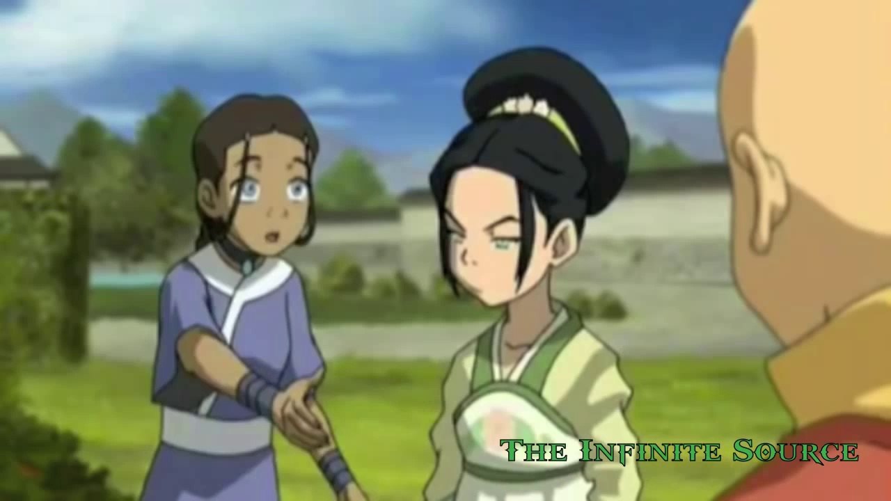 The Legend of Aang Rap_ Book 2