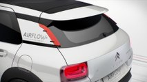 Vidéo officielle Citroën C4 Airflow - 2014
